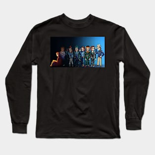 Nicole Haught's journey Long Sleeve T-Shirt